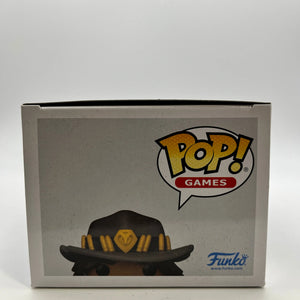 Funko POP! Games Overwatch Cassidy #904 - Vinyl Collectable FRENLY BRICKS - Open 7 Days