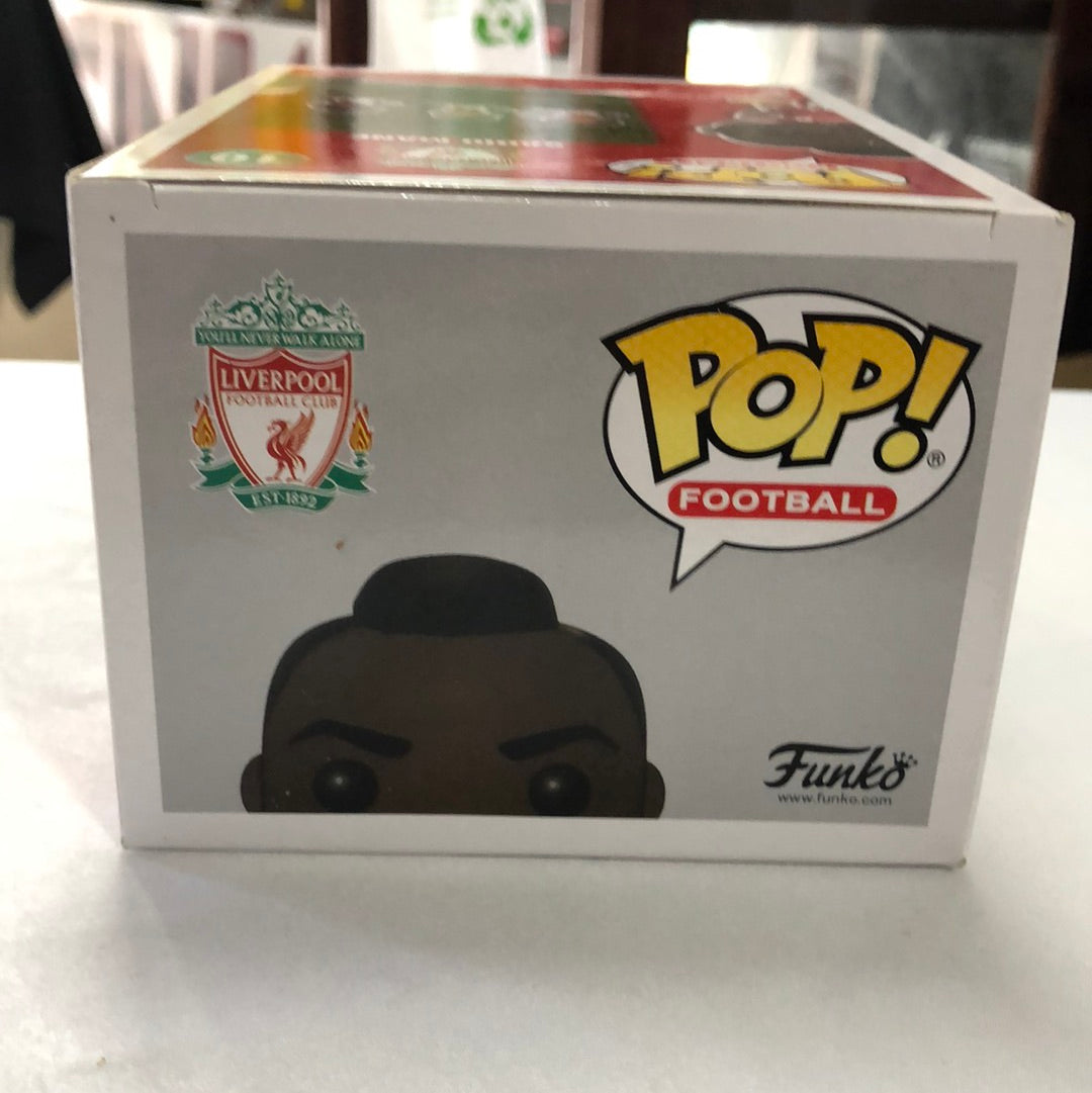 Funko Pop Vinyl - Liverpool FC #10 Sadio Mane FRENLY BRICKS - Open 7 Days