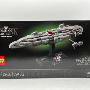 Lego Star Wars - Home One Republic Starcruiser - Set 75405 - Sealed FRENLY BRICKS - Open 7 Days