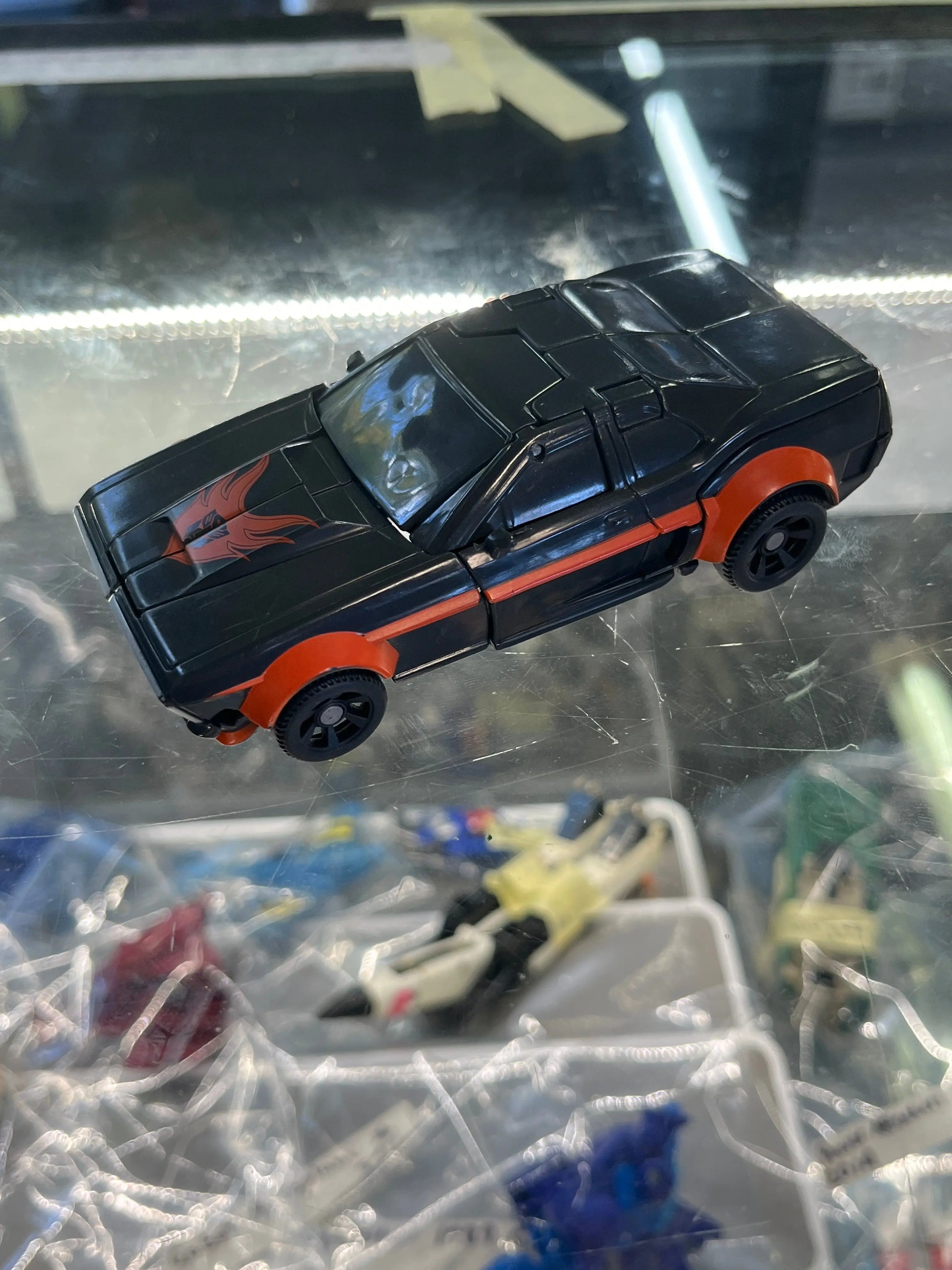 Transformers Energon Igniters Hot Rod FRENLY BRICKS - Open 7 Days