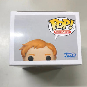 Seven Deadly Sins - Escanor #1346 Metallic Pop! Vinyl Figure NEW Funko FRENLY BRICKS - Open 7 Days