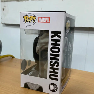 Funko Pop! Moon Knight Khonshu #1049 Glow in the Dark Box Lunch Exclusive! FRENLY BRICKS - Open 7 Days