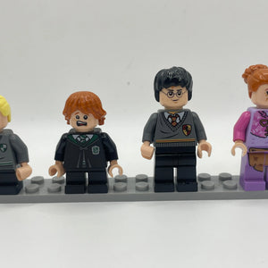 LEGO Harry Potter Minifigure Bundle 4x - (Genuine) - Lot 6 FRENLY BRICKS - Open 7 Days