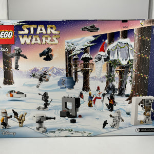 Lego Star Wars - 2022 Advent Calendar 75340 - Sealed FRENLY BRICKS - Open 7 Days