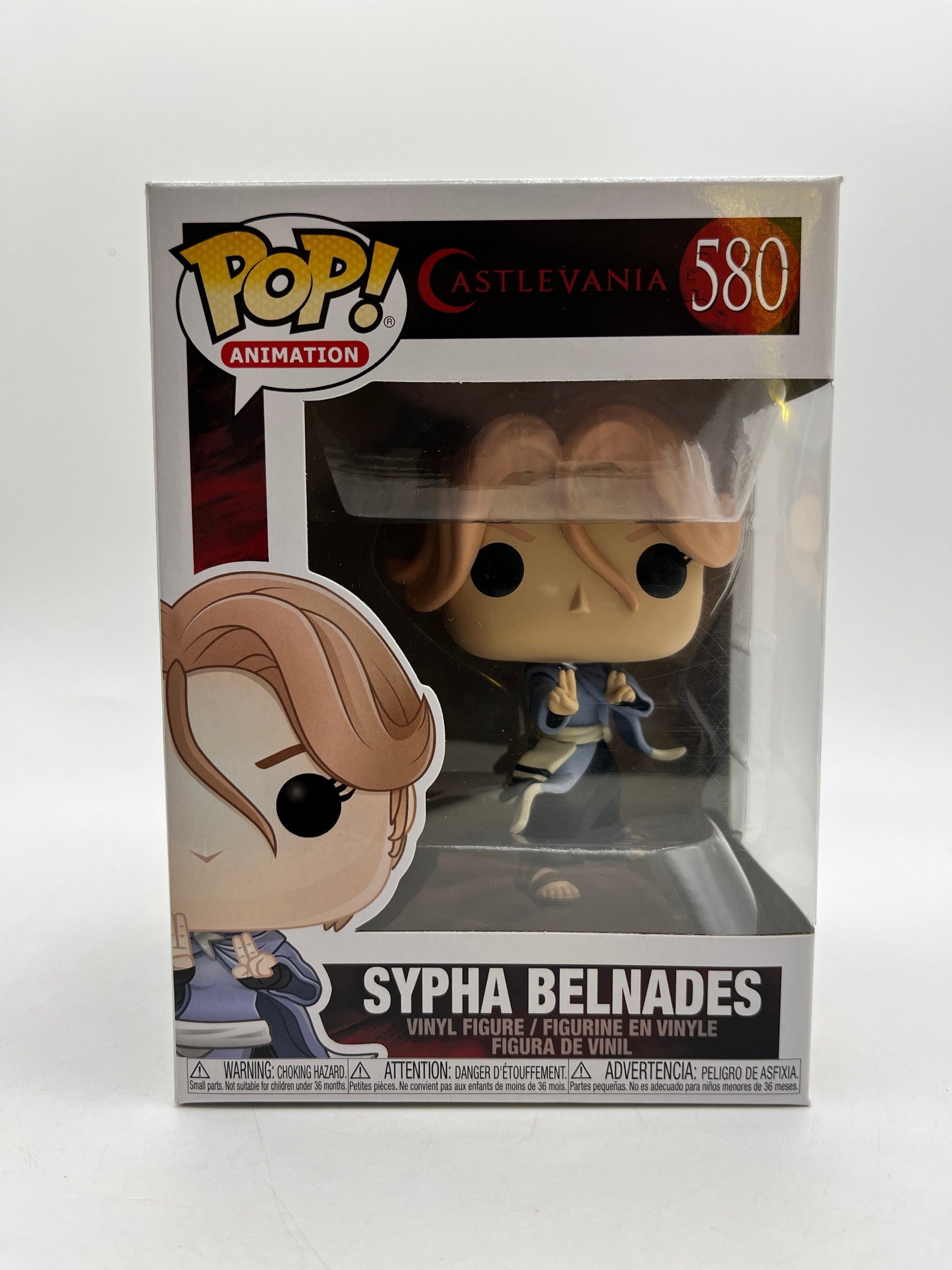 Funko POP! Animation Castlevania - Sypha Belnades #580 - Vinyl Collectable FRENLY BRICKS - Open 7 Days