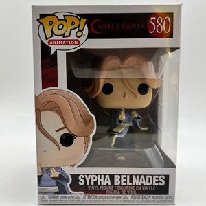 Funko POP! Animation Castlevania - Sypha Belnades #580 - Vinyl Collectable FRENLY BRICKS - Open 7 Days