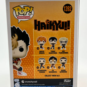 Funko POP! Animation Haikyu!! - Yu Nishinyoa #1392 - Vinyl Collectable FRENLY BRICKS - Open 7 Days
