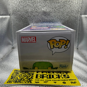 Pop Vinyl Marvel #917 Annihilus FRENLY BRICKS - Open 7 Days