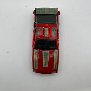 M.A.S.K. Matt Trakker w/ Thunderhawk Kenner Vintage 1985 FRENLY BRICKS - Open 7 Days