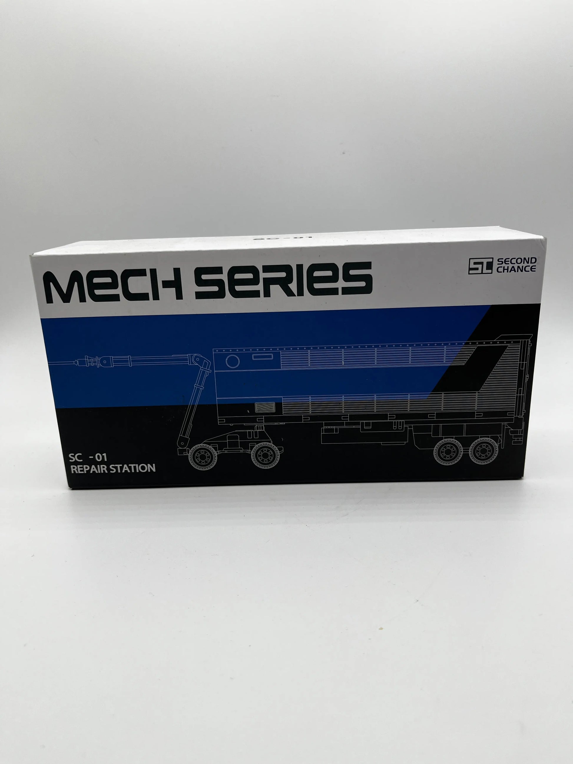 SC-01 Repair Station

BY SECOND CHANCE FRENLY BRICKS - Open 7 Days