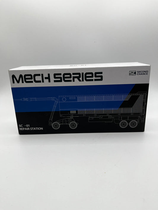 SC-01 Repair Station

BY SECOND CHANCE FRENLY BRICKS - Open 7 Days