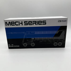 SC-01 Repair Station

BY SECOND CHANCE FRENLY BRICKS - Open 7 Days