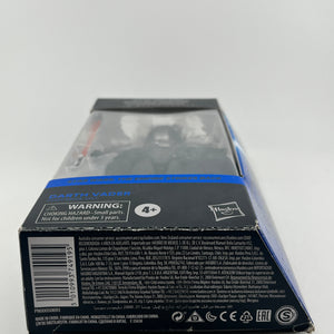 Star Wars The Empire Strikes Back - Darth Vader - Black Series FRENLY BRICKS - Open 7 Days