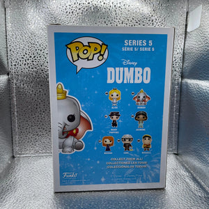 Dumbo - Dumbo Diamond Glitter Pop! Vinyl Figure #50 FRENLY BRICKS - Open 7 Days