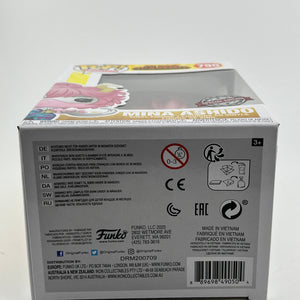 Funko POP! Animation My Hero Academia - Mina Ashido #790 - Special Edition FRENLY BRICKS - Open 7 Days