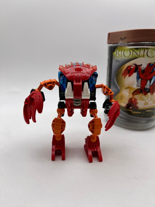 Lego Bionicle - Tahnok 8563 - Not Sealed - 100% Complete *See Photos* FRENLY BRICKS - Open 7 Days