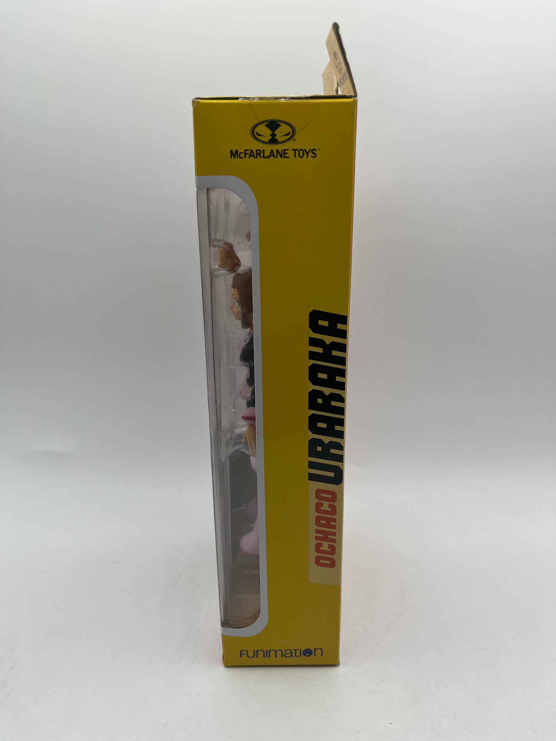 New McFarlane Toys My Hero Academia MHA Anime 7" Figure Ochaco Uraraka Figurine FRENLY BRICKS - Open 7 Days