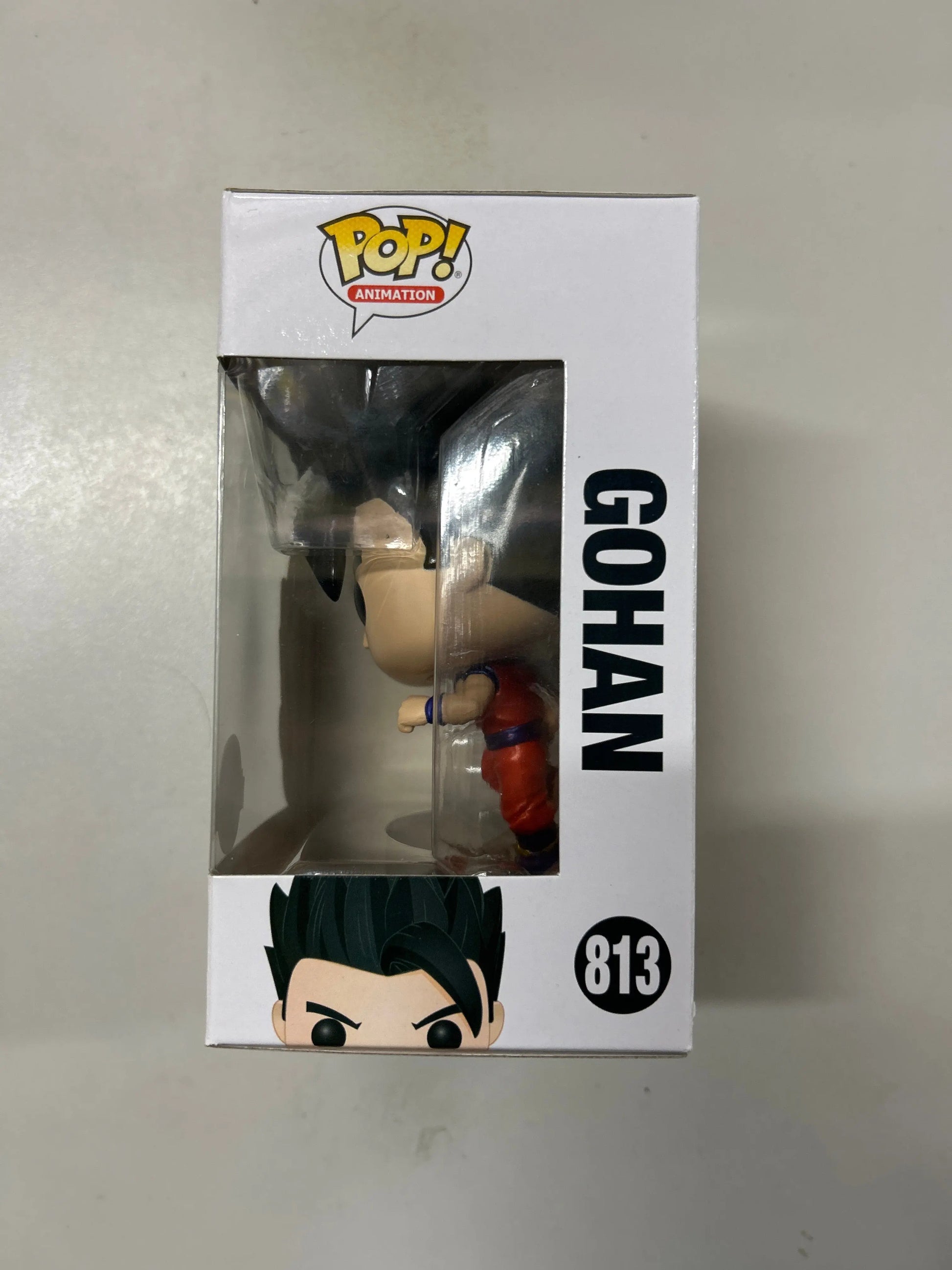 Pop Vinyl Dragon Ball Super #813 Gohan FRENLY BRICKS - Open 7 Days