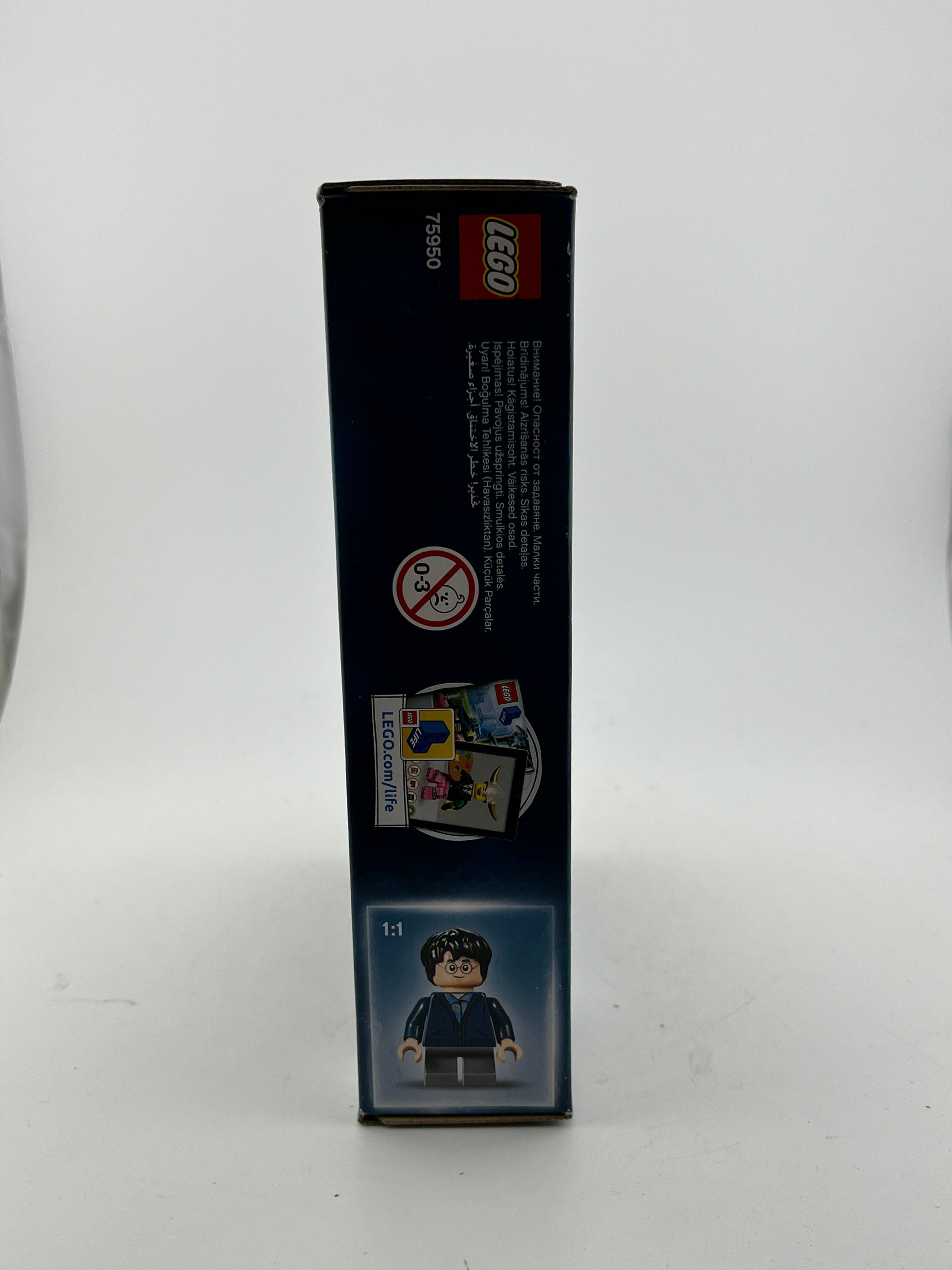 Lego Harry Potter - Aragog’s Lair 75950 - Sealed FRENLY BRICKS - Open 7 Days