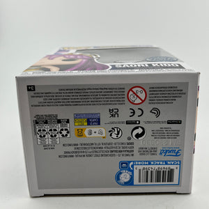 Funko POP! Animation Saint Seiya - Saori Kido #1463 - Diamond Special Edition FRENLY BRICKS - Open 7 Days