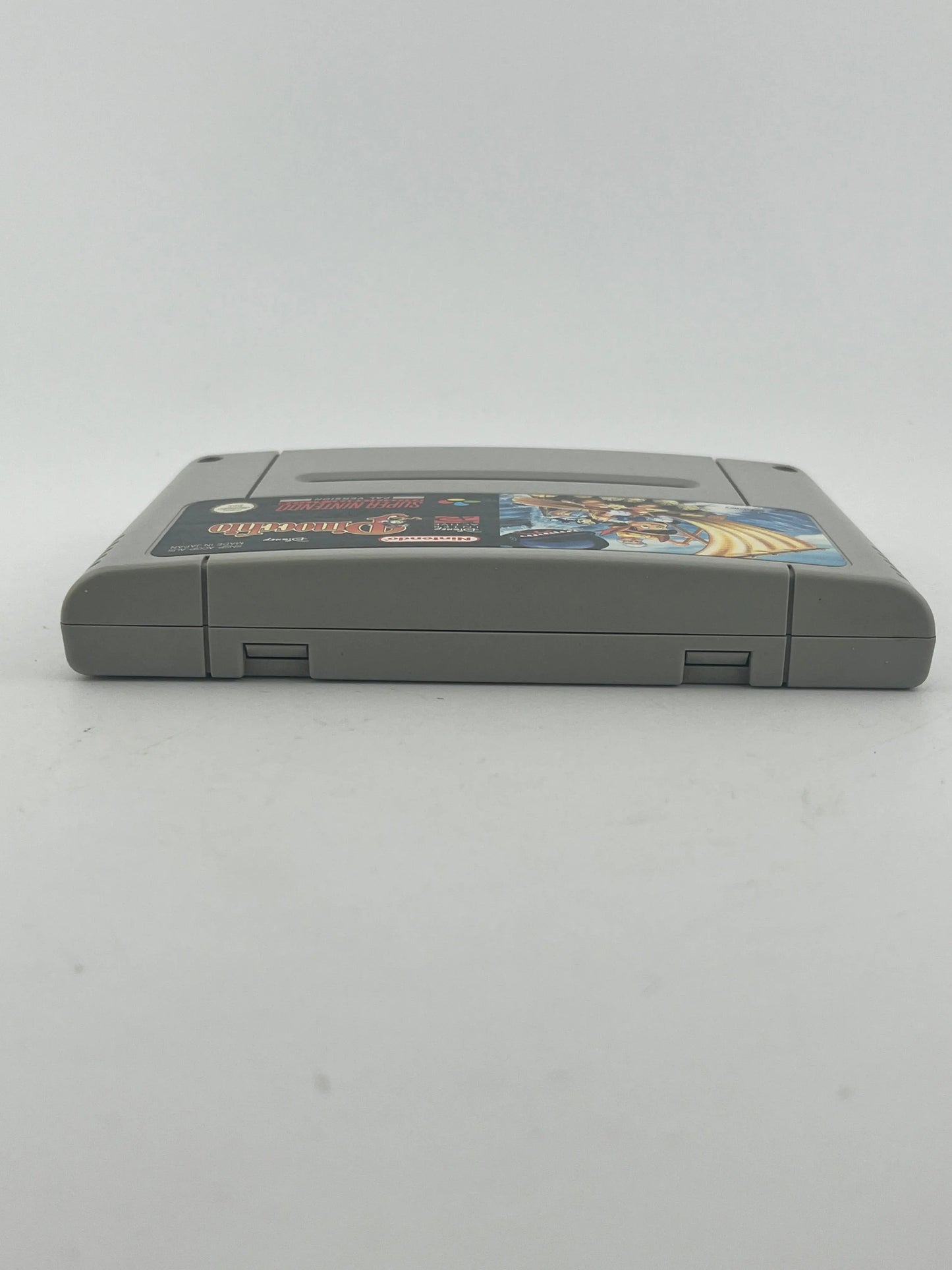 Disney’s Pinocchio (Super Nintendo) SNES PAL Game Cartridge - Untested FRENLY BRICKS - Open 7 Days