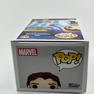 Funko POP! Marvel Guardians Of The Galaxy Vol. 2 - Star-Lord  #261 - Vinyl Collectable FRENLY BRICKS - Open 7 Days