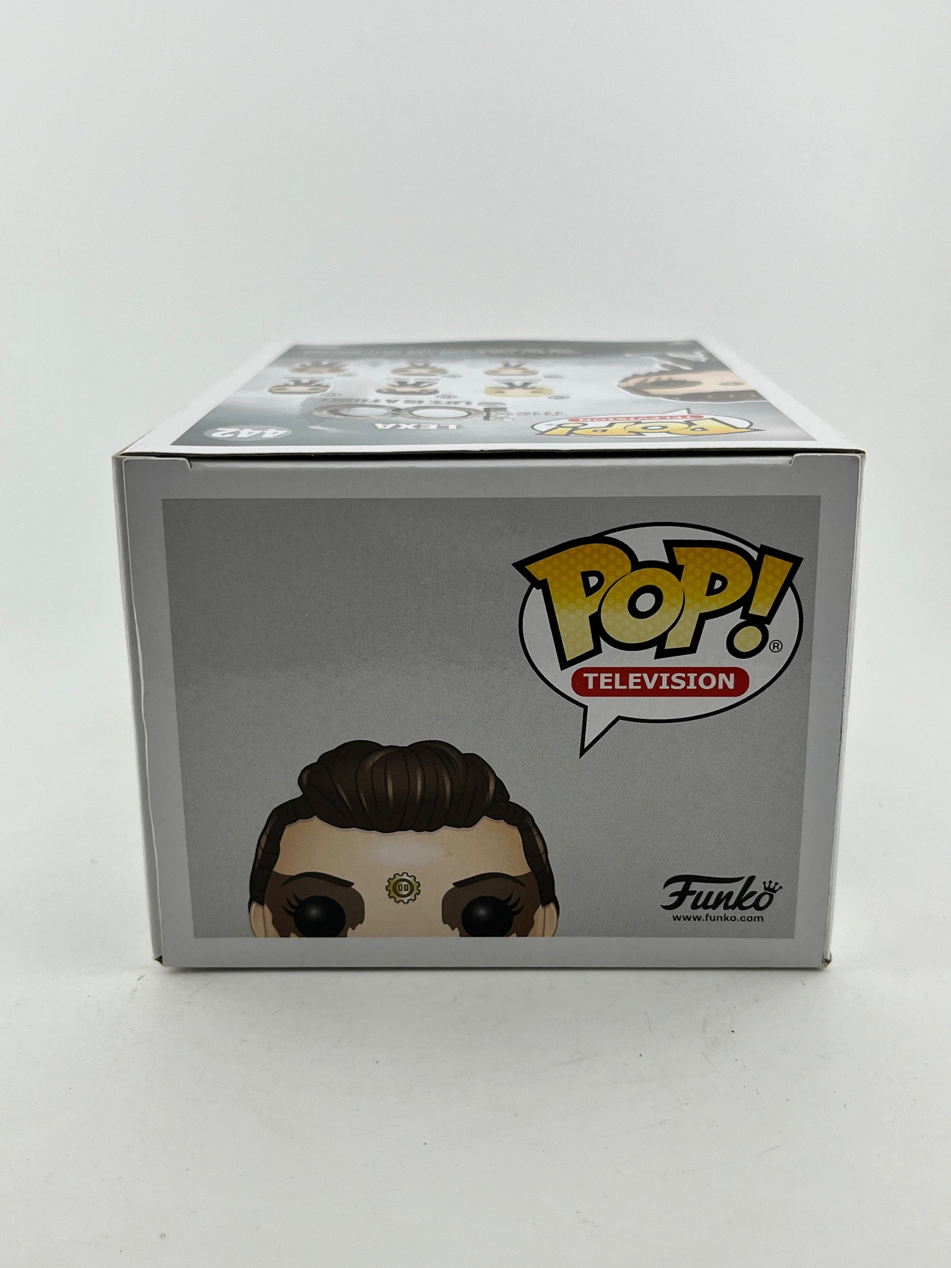 Funko POP! Television The 100 - Lexa #442- Vinyl Collectable FRENLY BRICKS - Open 7 Days