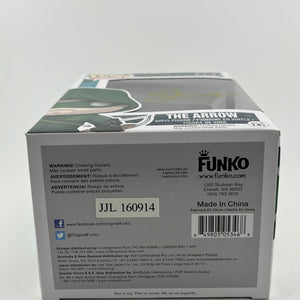Funko POP! Arrow TV Series - The Arrow #207 - Signed Stephen Amell - No COA FRENLY BRICKS - Open 7 Days