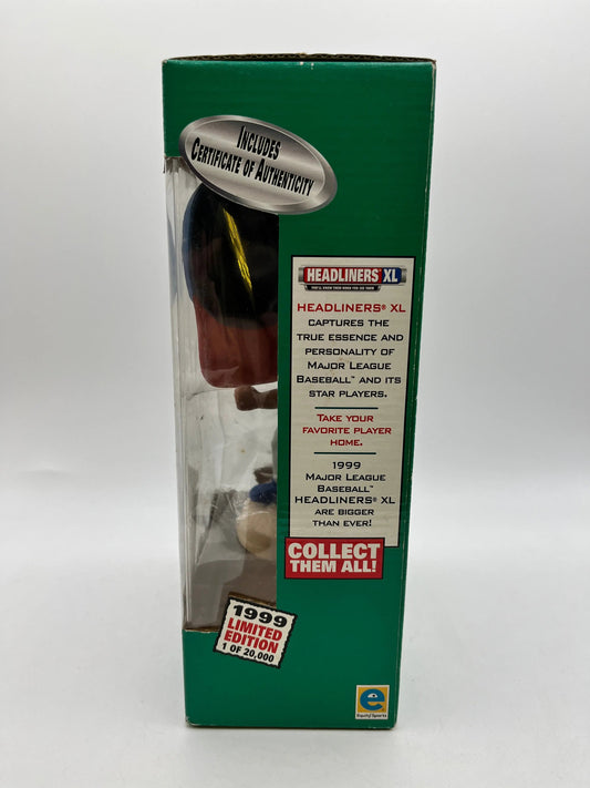 MLB Headliners XL Sammy Sosa Chicago Cubs 20/20556 - Sealed FRENLY BRICKS - Open 7 Days