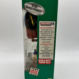 MLB Headliners XL Sammy Sosa Chicago Cubs 20/20556 - Sealed FRENLY BRICKS - Open 7 Days