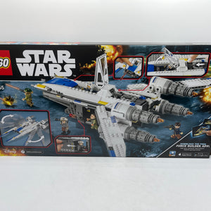 LEGO® Star Wars: Rebel U-wing Fighter (75155) BNIB Sealed FRENLY BRICKS - Open 7 Days