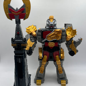 Power Rangers Dino Charge Kyoryuger DX Gigant Bragi Oh Megazord +combinedshipping FRENLY BRICKS - Open 7 Days