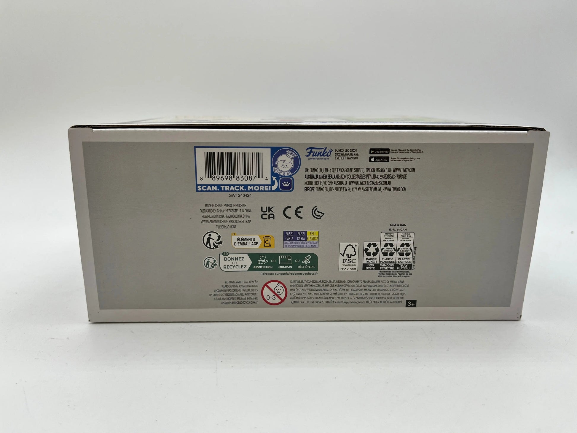 Funko POP! Movies BettleJuice - BettleJuice & Lydia Deetz (2 pack) FRENLY BRICKS - Open 7 Days