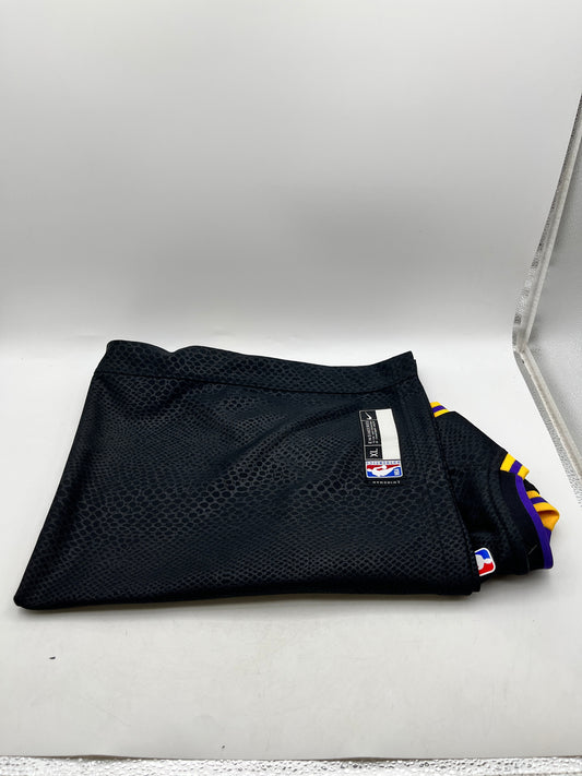 Nike Lebron James #23 - Los Angeles Lakers Black Mamba City Jersey sz.52 XL FRENLY BRICKS - Open 7 Days