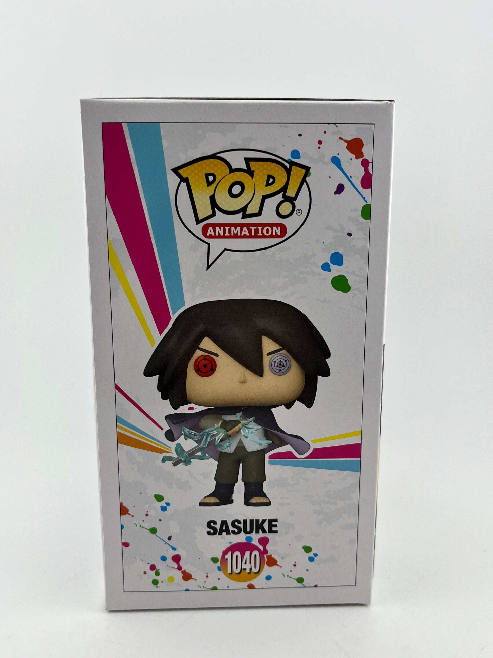 Funko POP! Animation Boruto - Saskue #1040 - Special Edition Vinyl Collectable FRENLY BRICKS - Open 7 Days