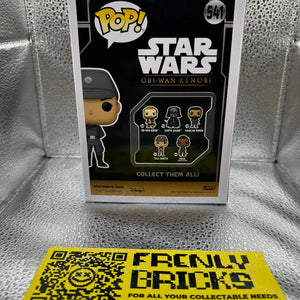 Pop Vinyl Star Wars #541 Tala Durith FRENLY BRICKS - Open 7 Days