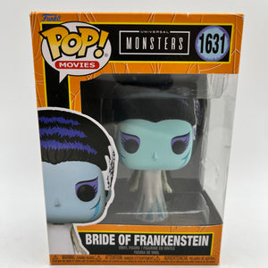 Funko POP! Movies Universal Monsters - Bride Of Frankenstein #1631 - Vinyl Collectable FRENLY BRICKS - Open 7 Days