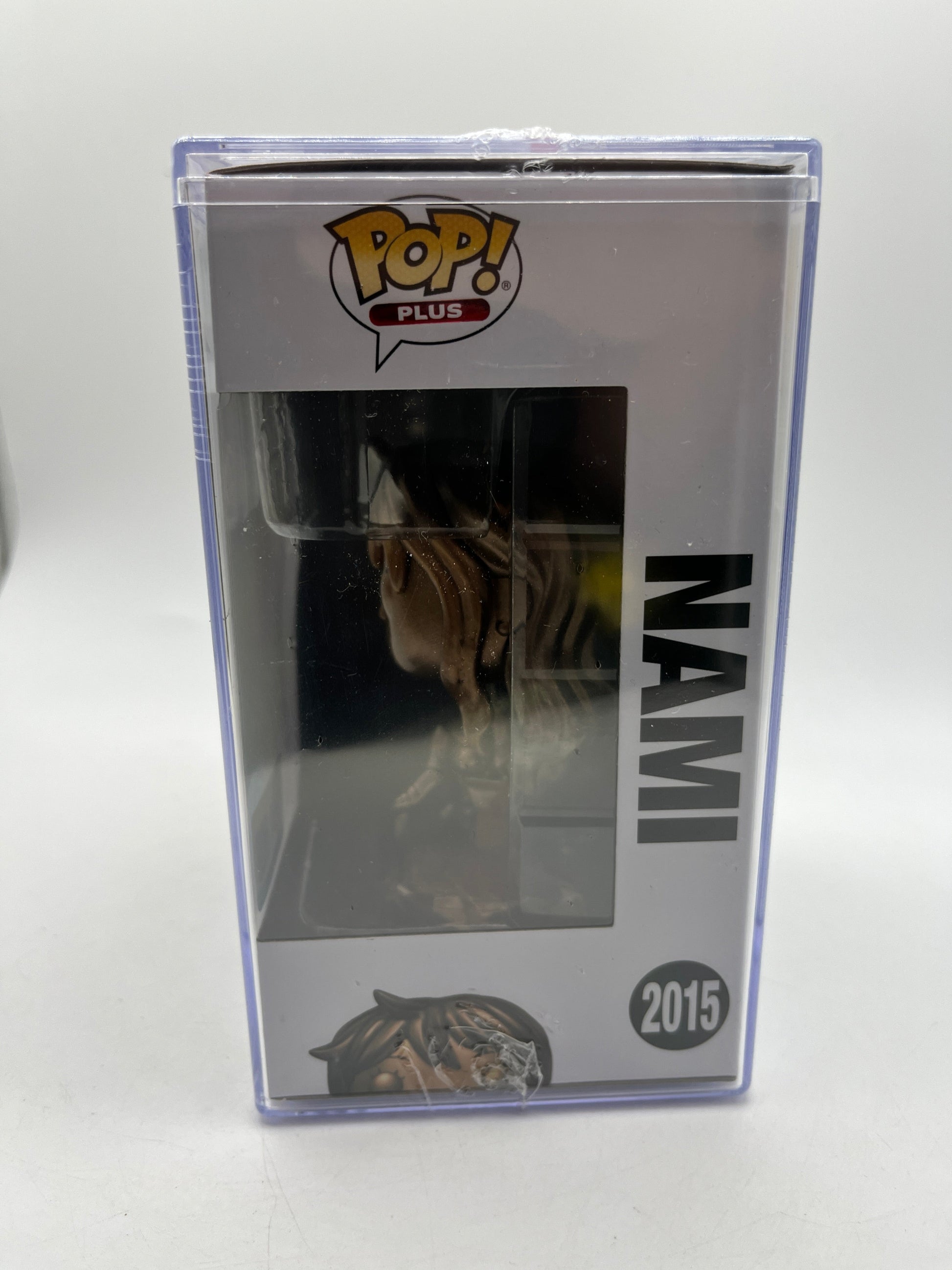 Funko POP! Plus One Piece - Nami #2015 - Vinyl Collectable FRENLY BRICKS - Open 7 Days