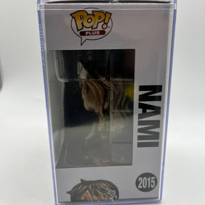 Funko POP! Plus One Piece - Nami #2015 - Vinyl Collectable FRENLY BRICKS - Open 7 Days