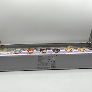 Funko Pop Rocks BTS Dynamite 7 Pack Walmart Exclusive FRENLY BRICKS - Open 7 Days