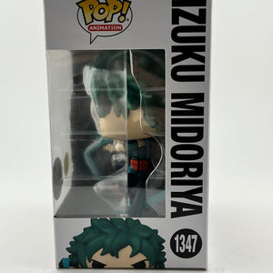 Funko POP! Animation My Hero Academia - Izuku Midoriya #1347 - Glow Special Edition FRENLY BRICKS - Open 7 Days