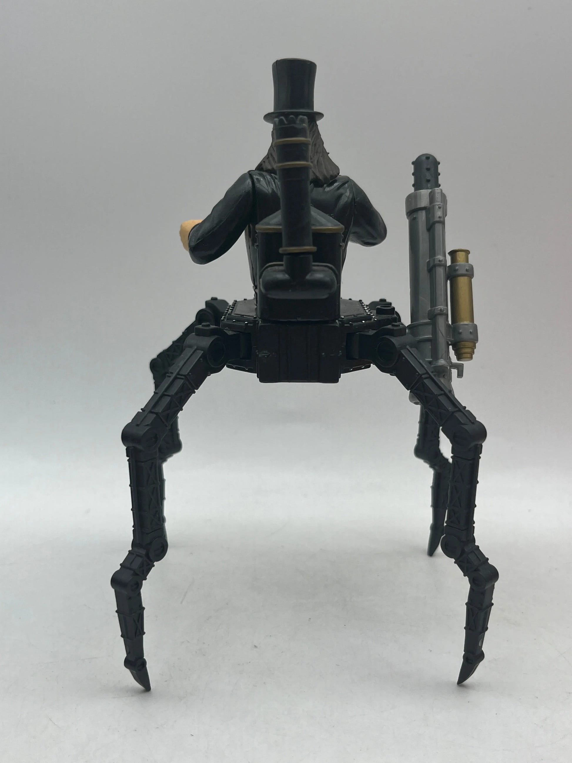 1999 Wild Wild West Figure Dr. Loveless X-Toys Kenneth Branagh FRENLY BRICKS - Open 7 Days image 3