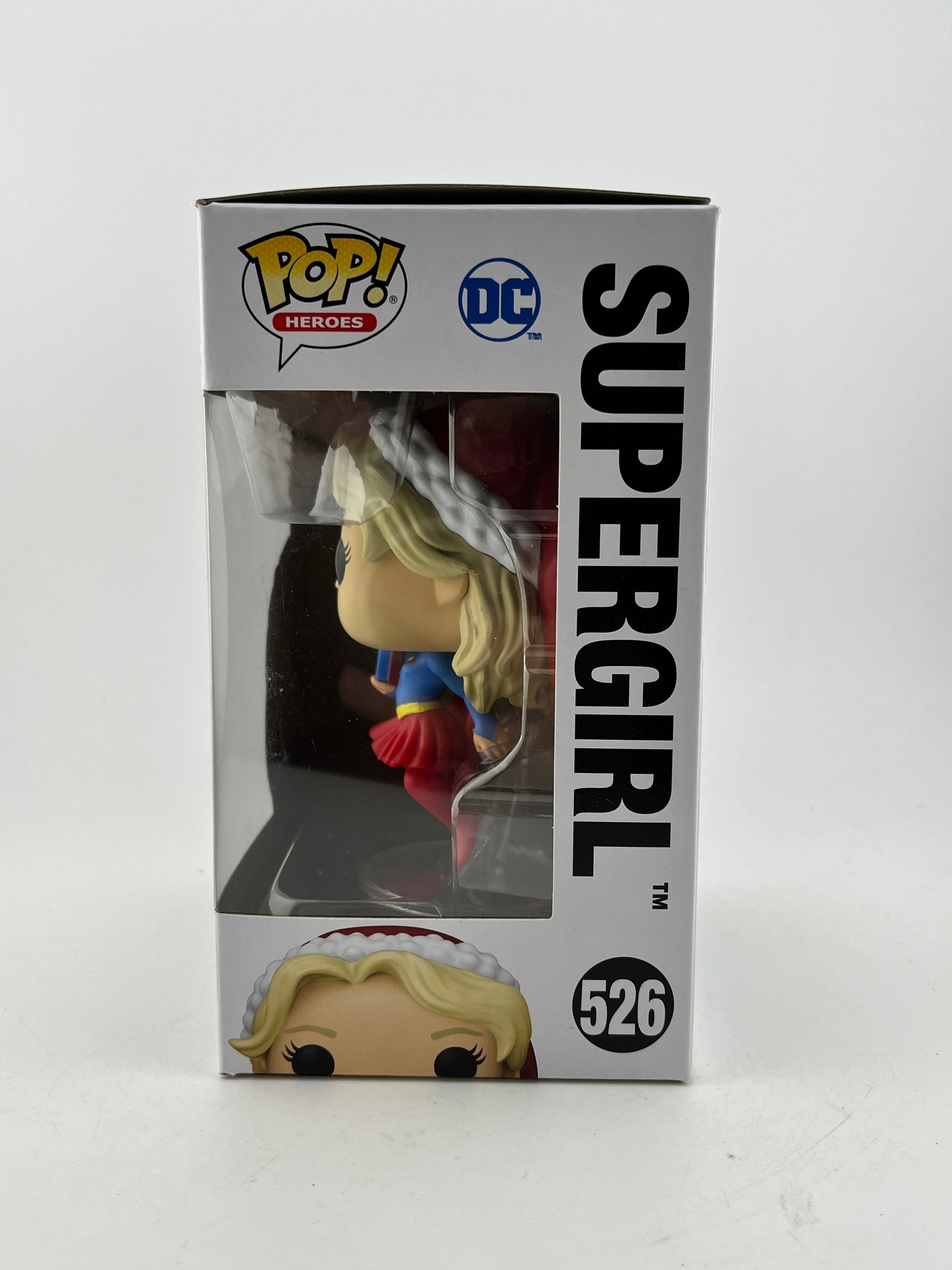 Funko POP! Heroes DC - Supergirl #526 - Vinyl Collectable FRENLY BRICKS - Open 7 Days