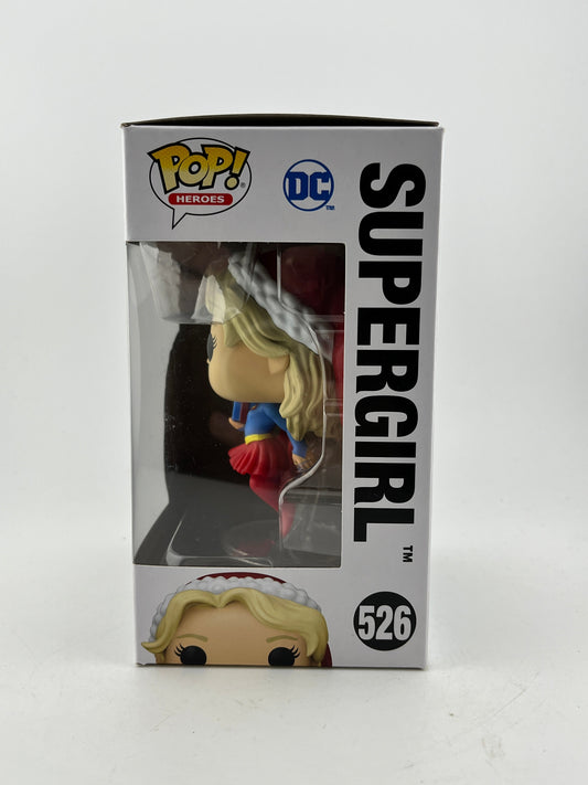 Funko POP! Heroes DC - Supergirl #526 - Vinyl Collectable FRENLY BRICKS - Open 7 Days