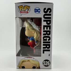 Funko POP! Heroes DC - Supergirl #526 - Vinyl Collectable FRENLY BRICKS - Open 7 Days