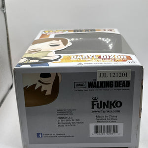 Funko POP! Television The Walking Dead - Daryl Dixon #14 - Vinyl Collectable FRENLY BRICKS - Open 7 Days
