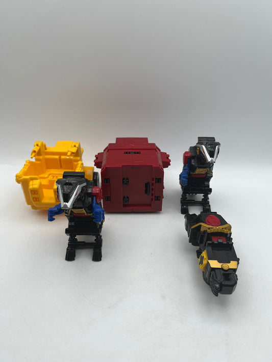 Power Rangers Assorted Parts Lot #02 FRENLY BRICKS - Open 7 Days