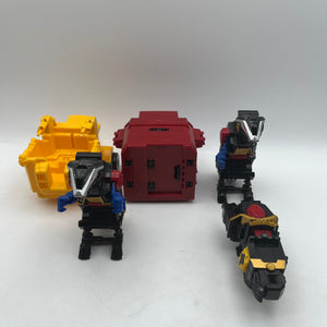 Power Rangers Assorted Parts Lot #02 FRENLY BRICKS - Open 7 Days