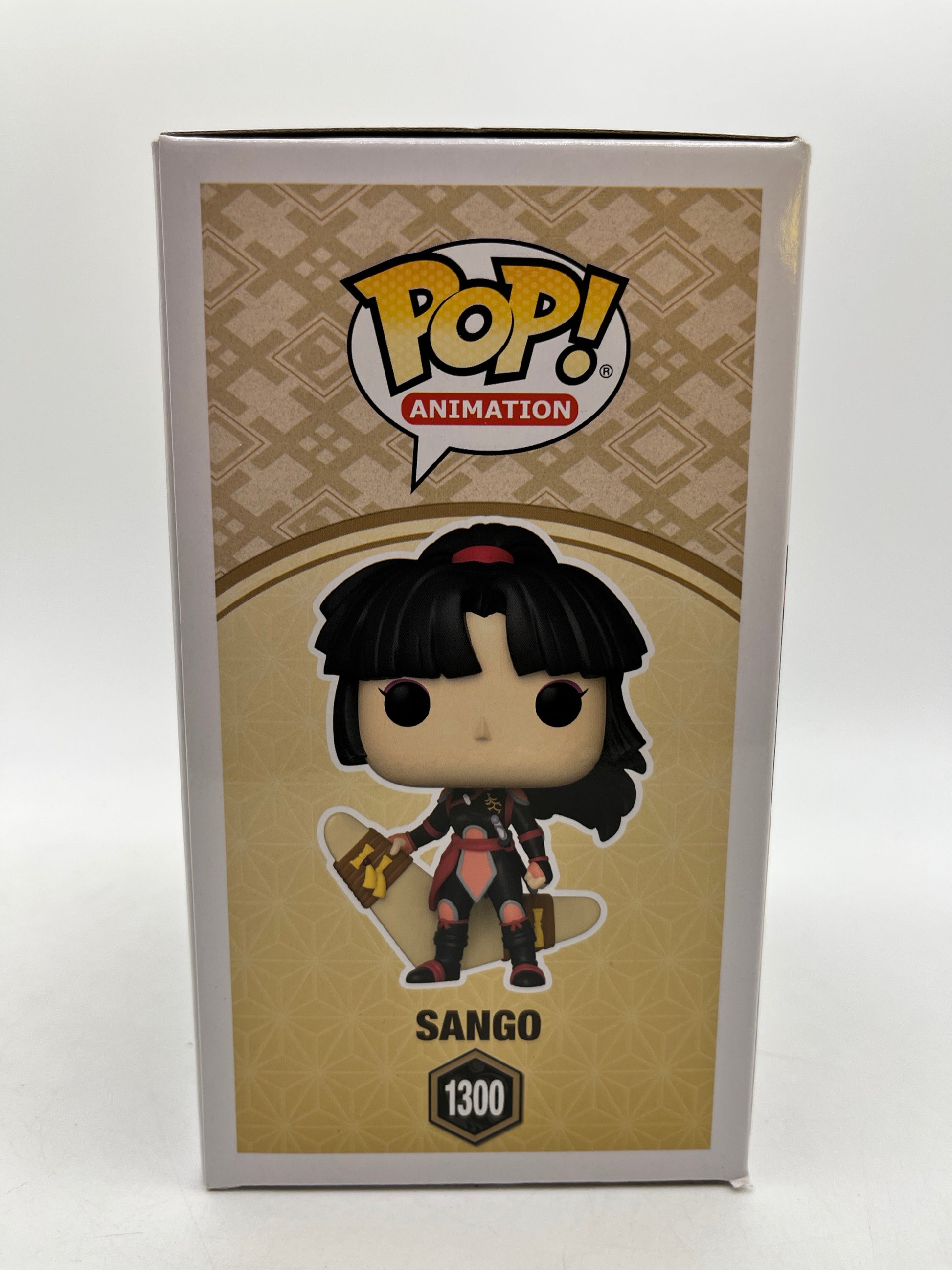 Funko POP! Animation InuYasha - Sango #1300 - Special Edition - Vinyl Collectable FRENLY BRICKS - Open 7 Days