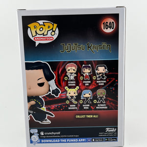 Funko POP! Animation JuJuTsu Kaisen - Noritoshi Kamo #1640 - Vinyl Collectable FRENLY BRICKS - Open 7 Days